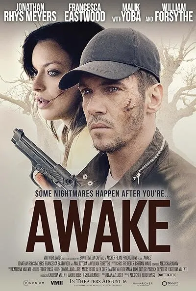  فیلم Awake 2019
