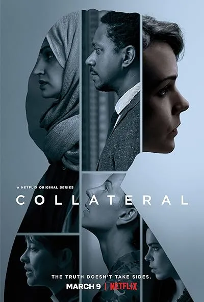  سریال Collateral
