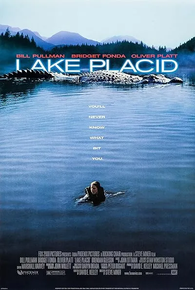  فیلم Lake Placid 1999