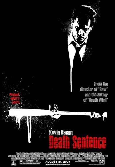  فیلم Death Sentence 2007