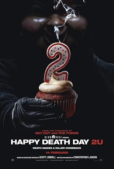  فیلم Happy Death Day 2U 2019