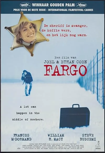  فیلم Fargo 1996