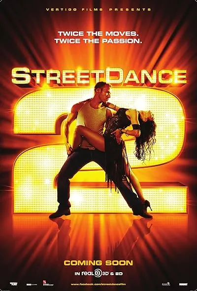  فیلم StreetDance 2 2012
