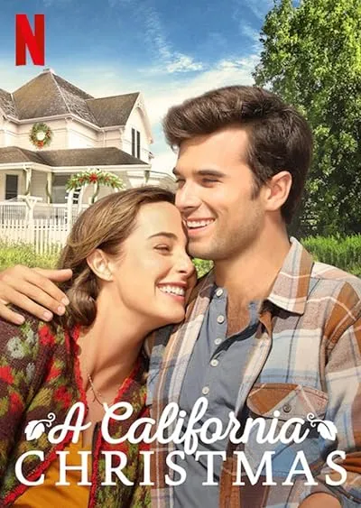  فیلم A California Christmas 2020