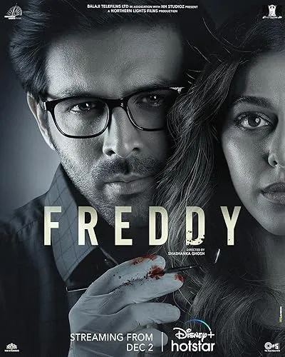  فیلم هندی Freddy 2022