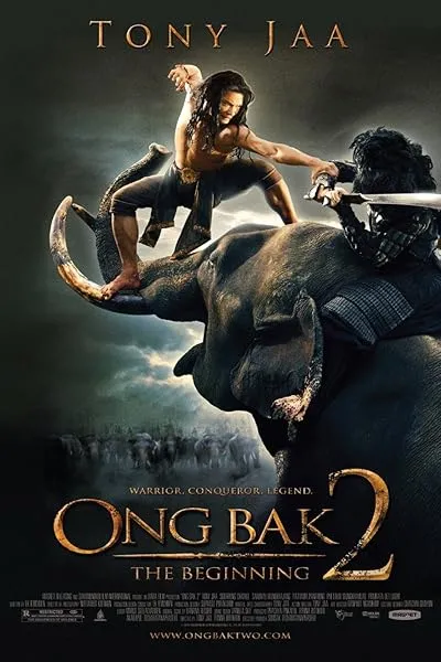  فیلم Ong Bak 2 2008