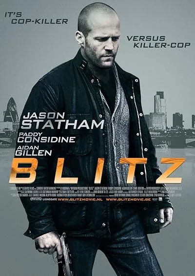  فیلم Blitz 2011