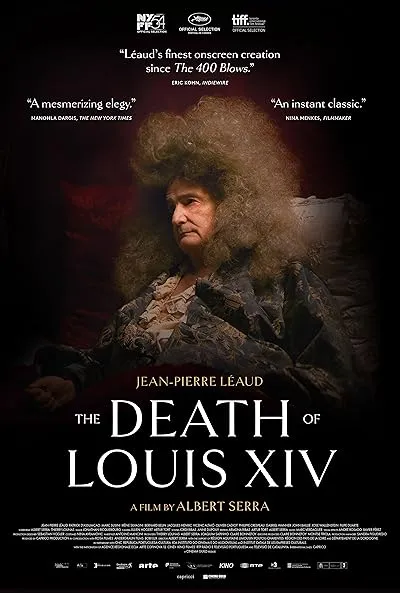  فیلم The Death of Louis XIV 2016