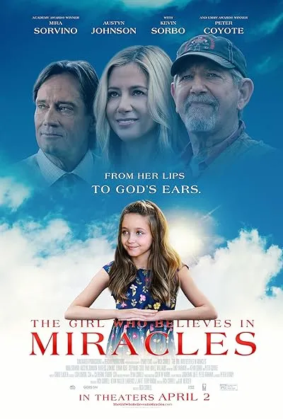  فیلم The Girl Who Believes in Miracles 2021
