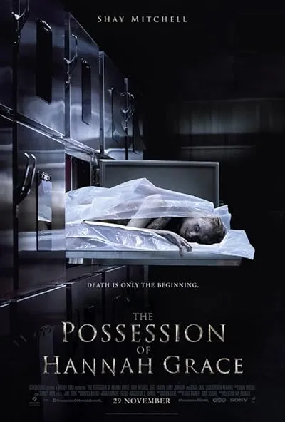  فیلم The Possession of Hannah Grace 2018