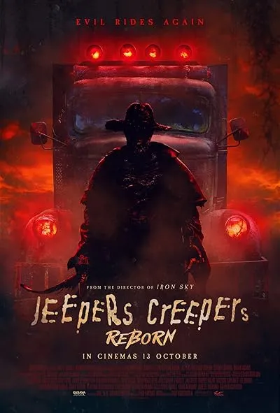  فیلم Jeepers Creepers: Reborn 2022