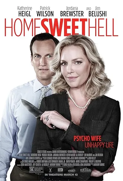  فیلم Home Sweet Hell 2015