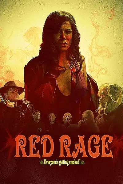  فیلم Red Devil 2019