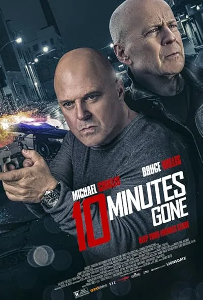  فیلم 10 Minutes Gone 2019