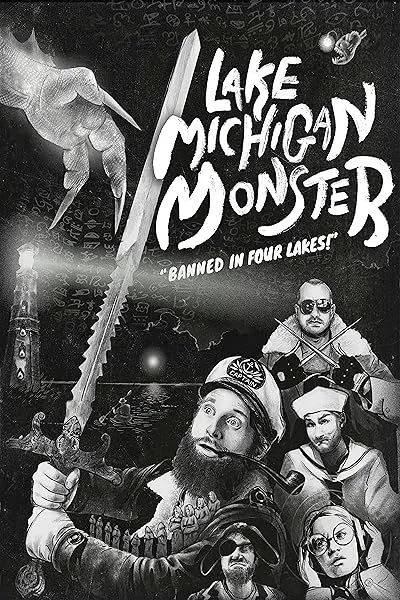  فیلم Lake Michigan Monster 2018