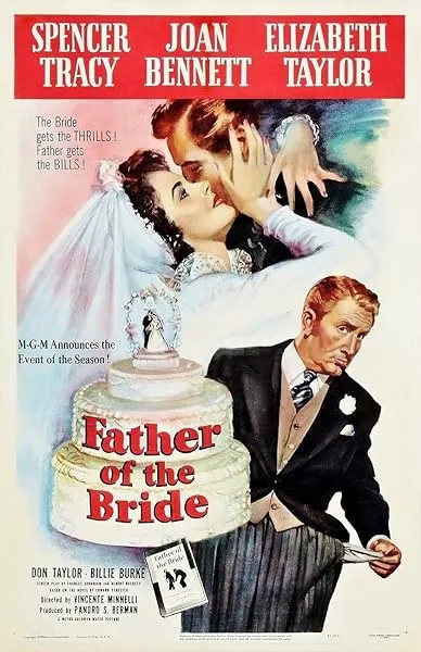  فیلم Father of the Bride 1950