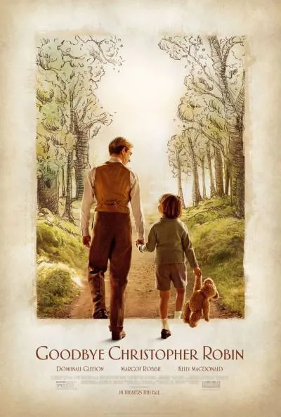  فیلم Goodbye Christopher Robin 2017