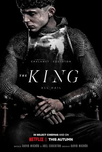  فیلم The King 2019