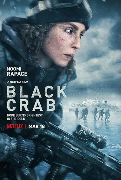  فیلم Black Crab 2022