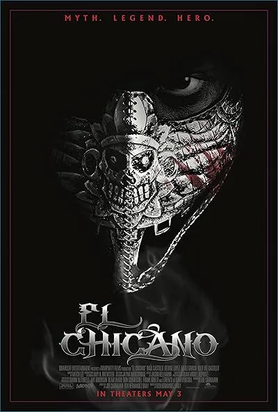  فیلم El Chicano 2018
