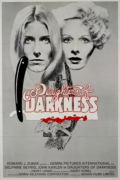  فیلم Daughters of Darkness 1971