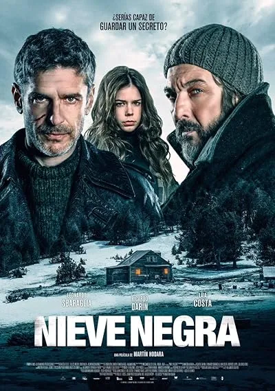  فیلم Black Snow 2017
