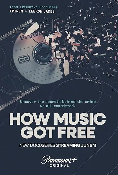  سریال How Music Got Free