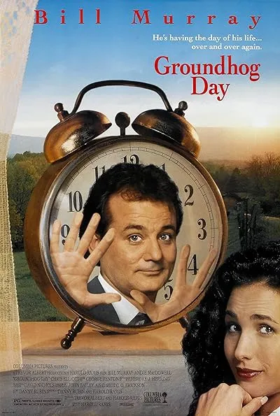  فیلم Groundhog Day 1993
