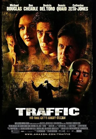  فیلم Traffic 2000