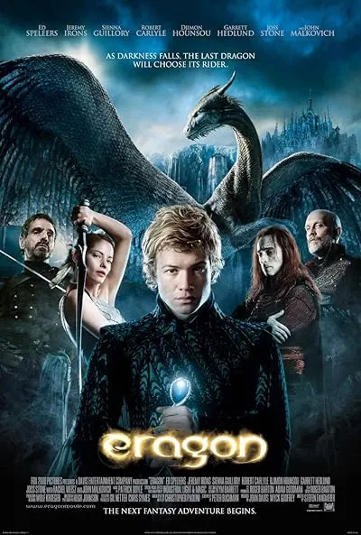  فیلم Eragon 2006