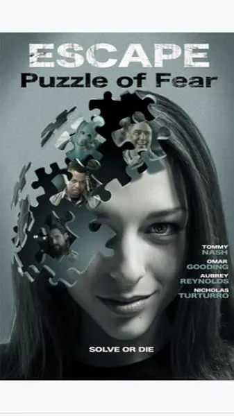  فیلم Escape: Puzzle of Fear 2020