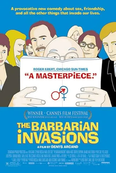 فیلم The Barbarian Invasions 2003