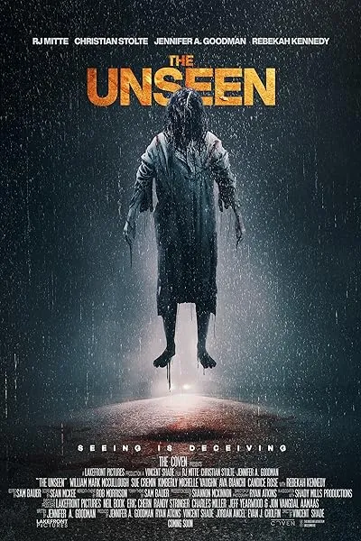  فیلم The Unseen 2023