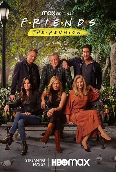  فیلم Friends: The Reunion 2021
