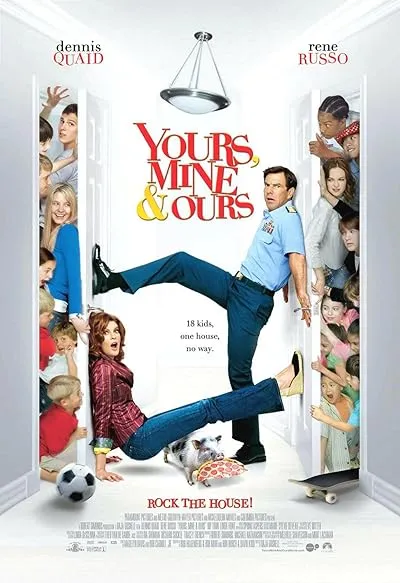  فیلم Yours, Mine & Ours 2005