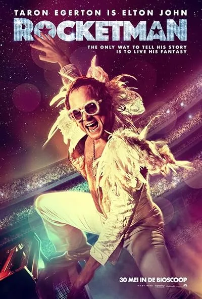  فیلم Rocketman 2019