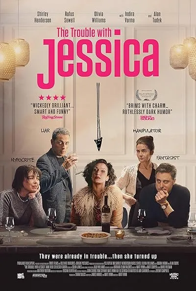  فیلم The Trouble with Jessica 2023