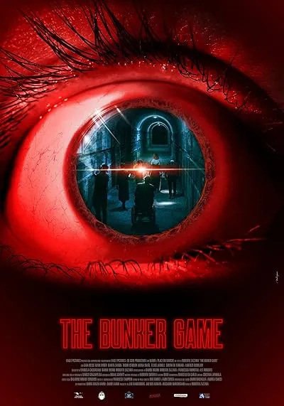  فیلم The Bunker Game 2022