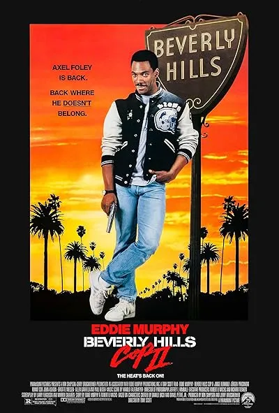  فیلم Beverly Hills Cop II 1987