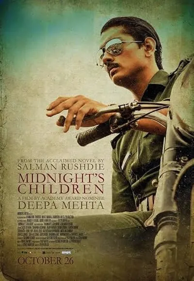  فیلم هندی Midnight’s Children 2012