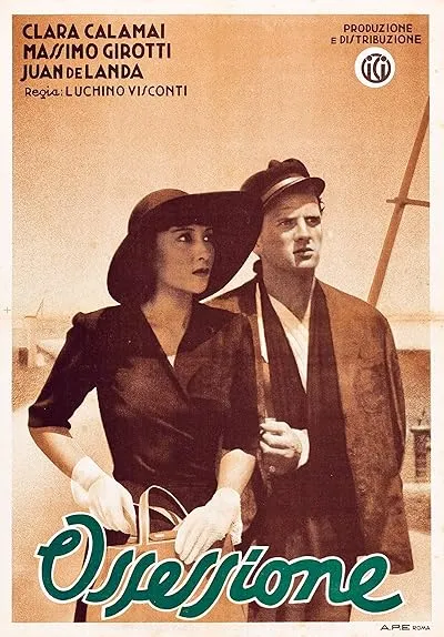  فیلم Obsession 1943