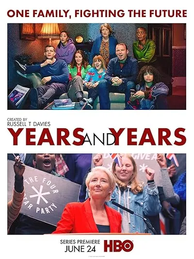  سریال Years and Years
