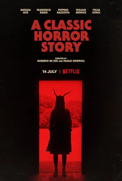  فیلم A Classic Horror Story 2021