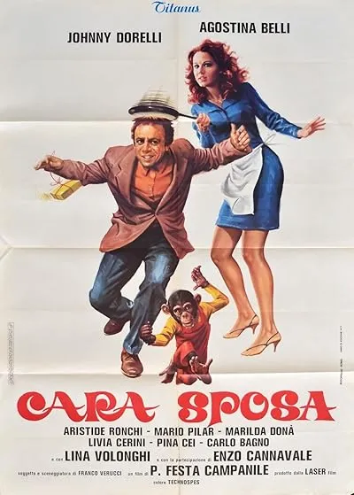  فیلم Cara sposa (Sweetheart) 1977