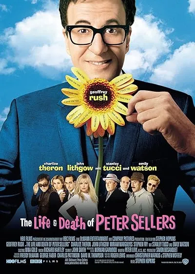  فیلم The Life and Death of Peter Sellers 2004