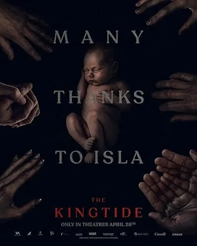  فیلم The King Tide 2023
