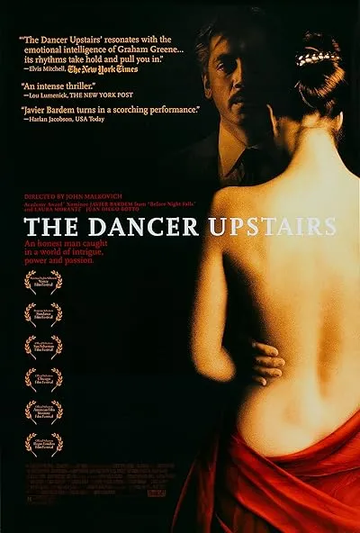  فیلم The Dancer Upstairs 2002
