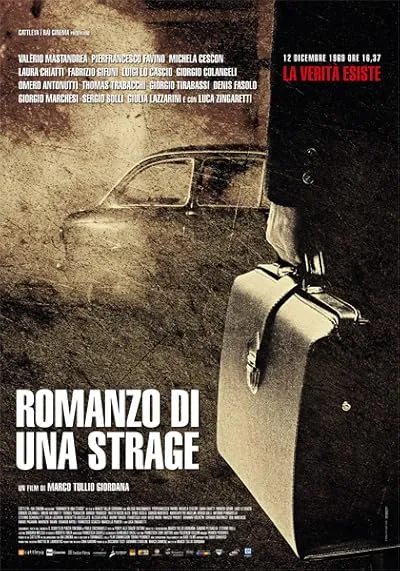  فیلم Piazza Fontana: The Italian Conspiracy 2012