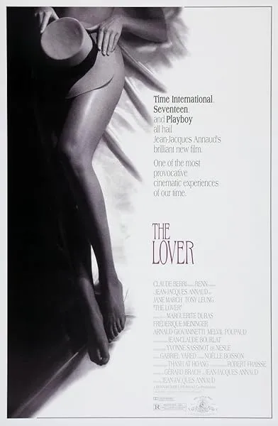  فیلم The Lover 1992
