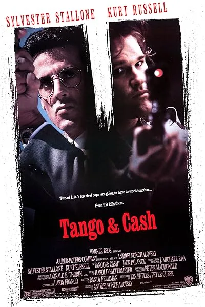  فیلم Tango & Cash 1989